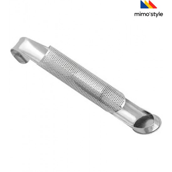 Infusor Filtro Para Chá Em Inox 